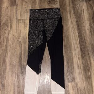 Size 6 lululemon leggings